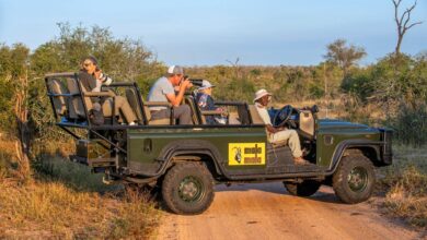 Sudáfrica refuerza la seguridad tras el asesinato de dos turistas Sudáfrica refuerza la seguridad tras el asesinato de dos turistas